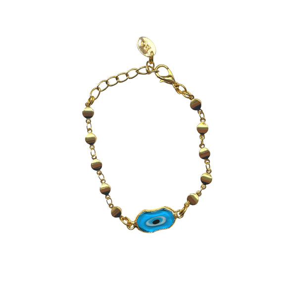 צמיד נזאר תכלת