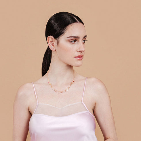 שרשרת סיריס כוכבים זהב