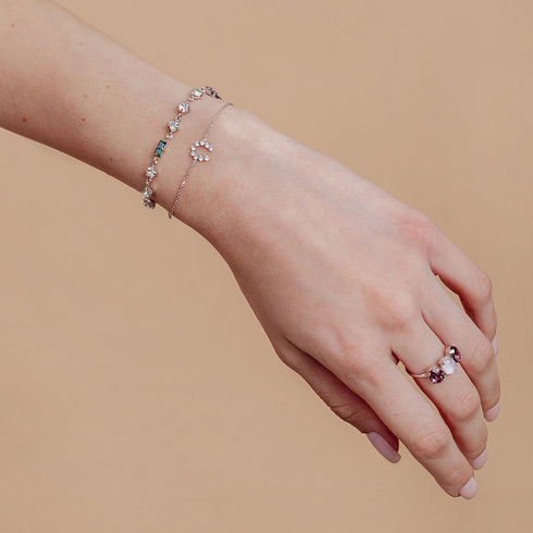 צמיד סיריס באגט וצמיד ופורטונה