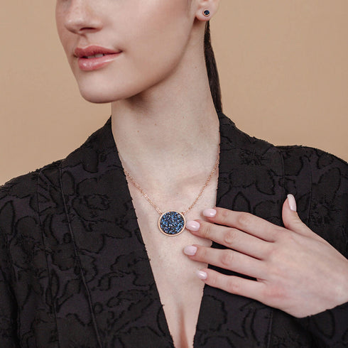 שרשרת מונדו סגנון גלאם רוק