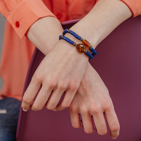 שילוב צמידי היישי