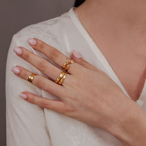 טבעת טוויסט