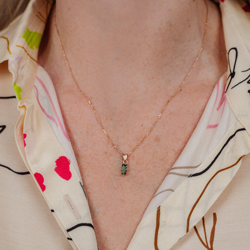 שרשרת ספס קריסטל ארינייט של סברובסקי