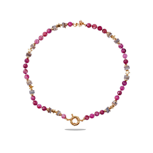 שרשרת אם הפנינה