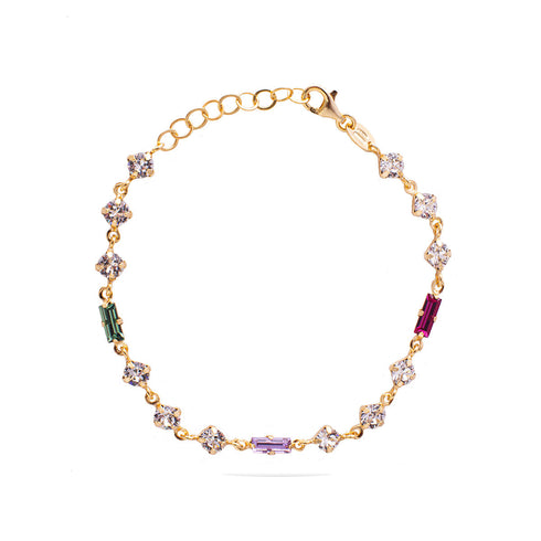 צמיד סיריס באגט זהב