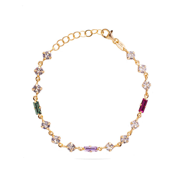 צמיד סיריס באגט זהב