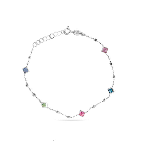 צמיד סיריס אלמנט כסף