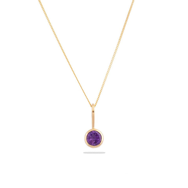 שרשרשת אמטיסט