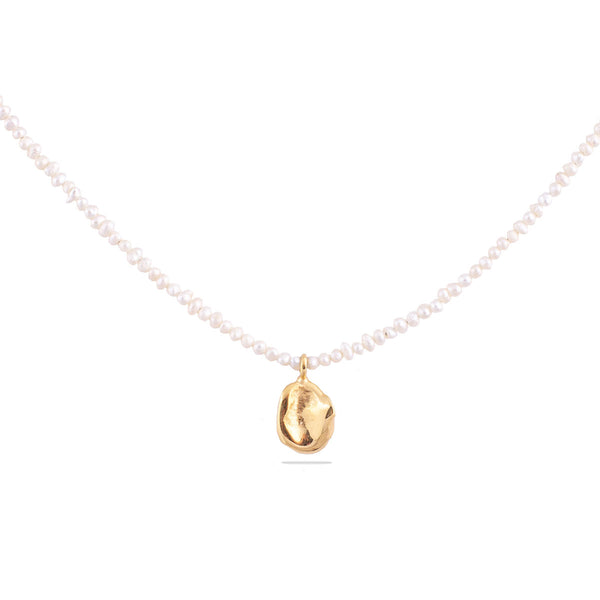 שרשרת פנינים טרייס