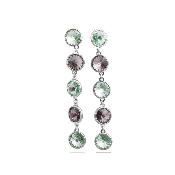 עגילי איריס פרידוט