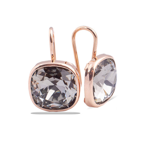 עגילי איריס ג'ט