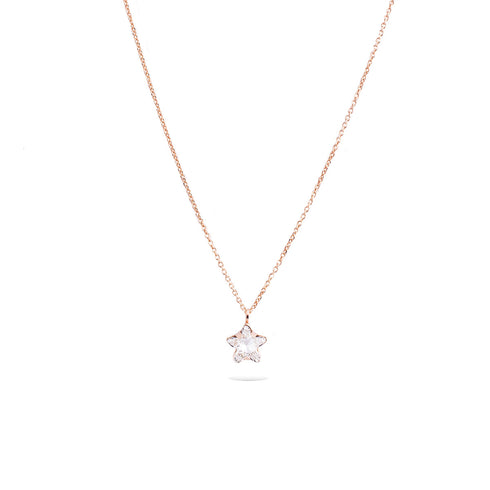 שרשרת נטורה כוכב צלול