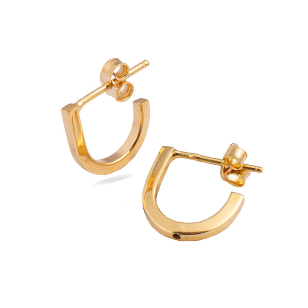 עגילי חישוב קטנים