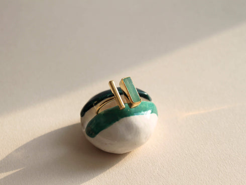 טבעת טורקיז