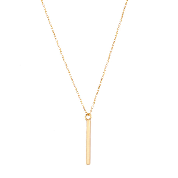Bar necklace