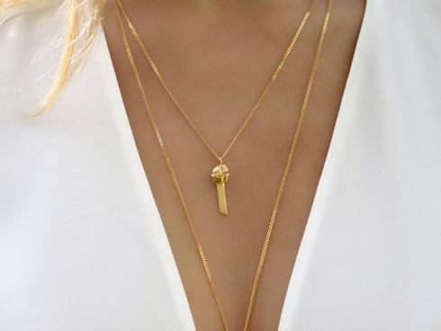 תליון בצורת קשר יפני