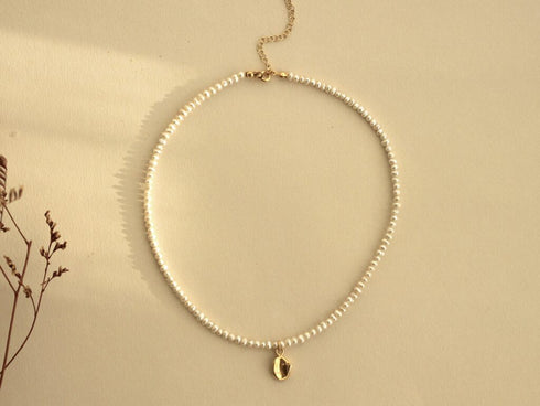 שרשרת פנימים קלאסית